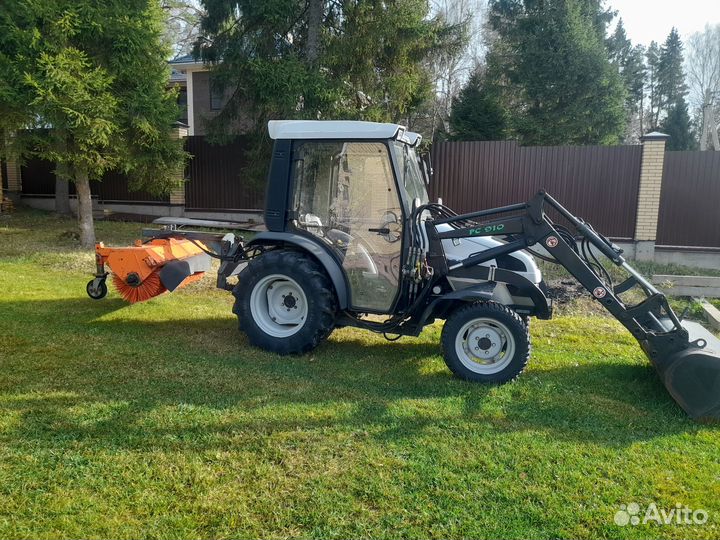 Трактор LAMBORGHINI R1, 2005