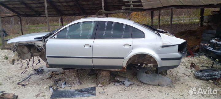 Авторазборка Volkswagen passat b5 + разбор пассат