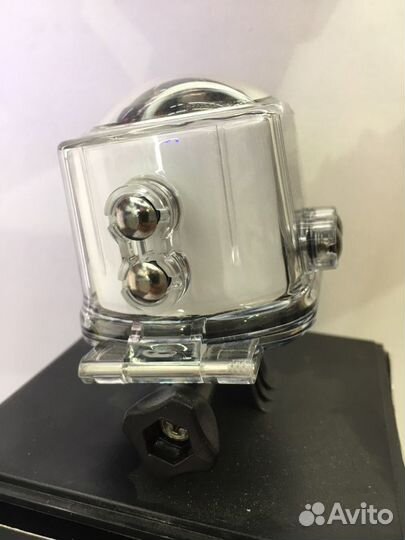 Панорамная экшен камера vr360