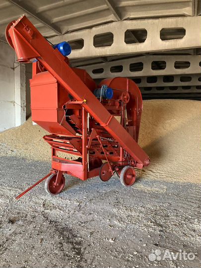 Зерноочиститель Воронежсельмаш ОВС-25, 2020