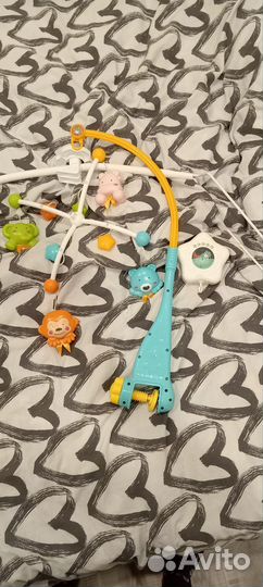 Мобиль для кроватки