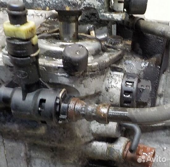 VAG МКПП Passat B7 2011-2015 02Q300050E