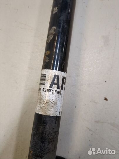 Полуось левая передняя Nissan Leaf 2017, 2020