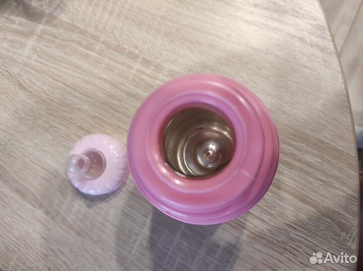 Поильники,термос,термосумка, ниблеры, нагрудник HB