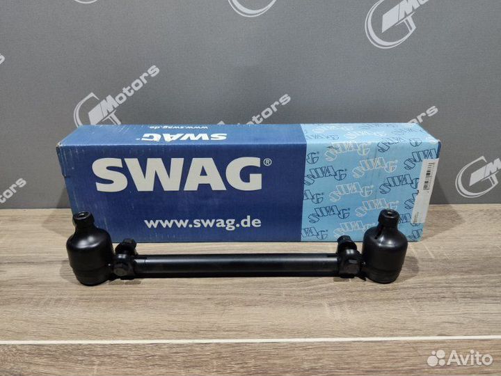 Тяга рулевая BMW 5/6/7/8-series (E-кузов) передняя