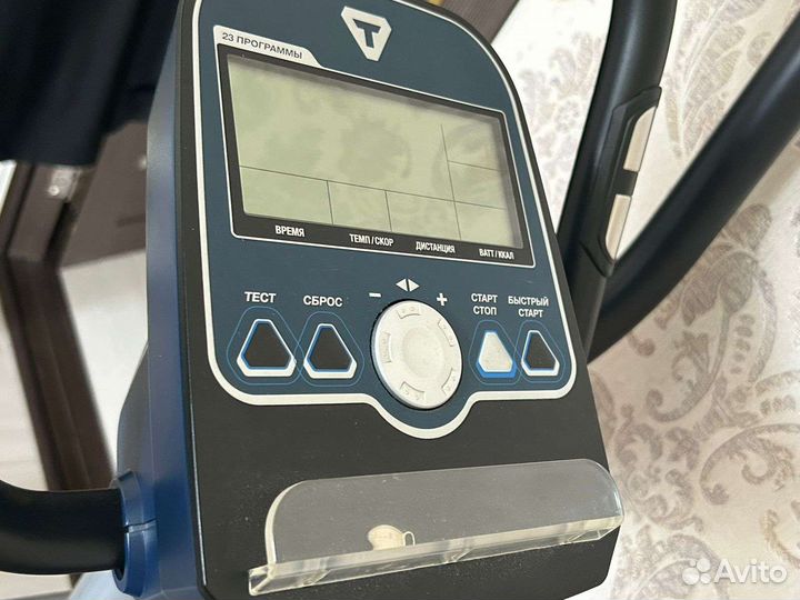 Эллиптический тренажер torneo stella c 517