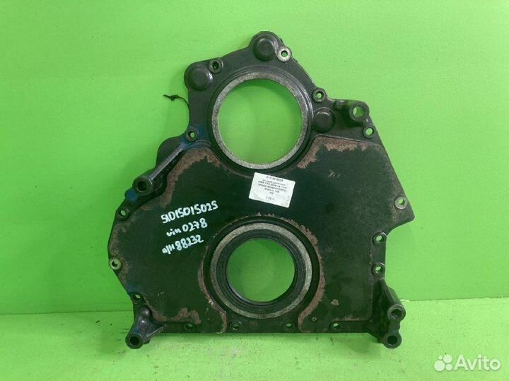 Крышка двигателя MAN TGX