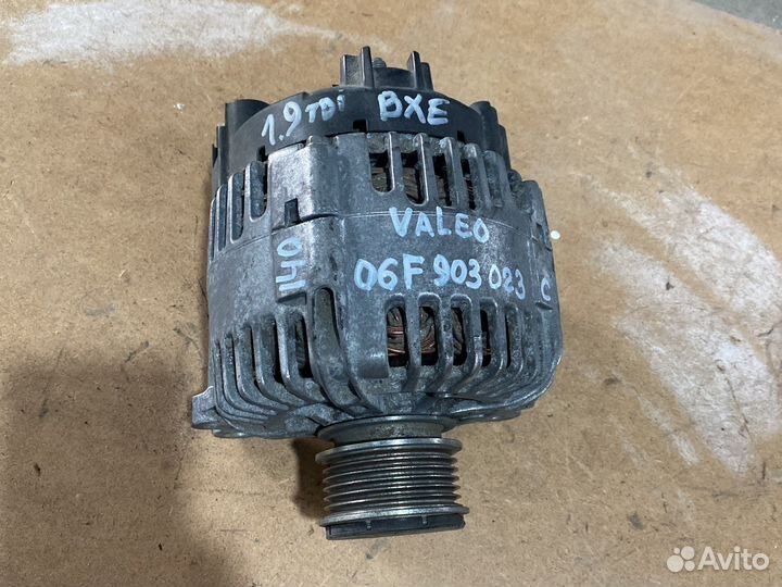 Генератор 06F903023C 140A