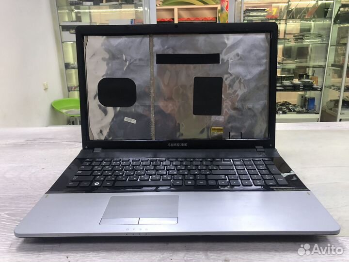 Корпус для ноутбука Samsung