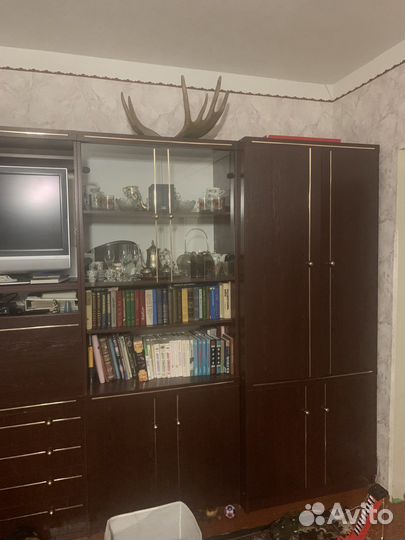Стенка в гостинную