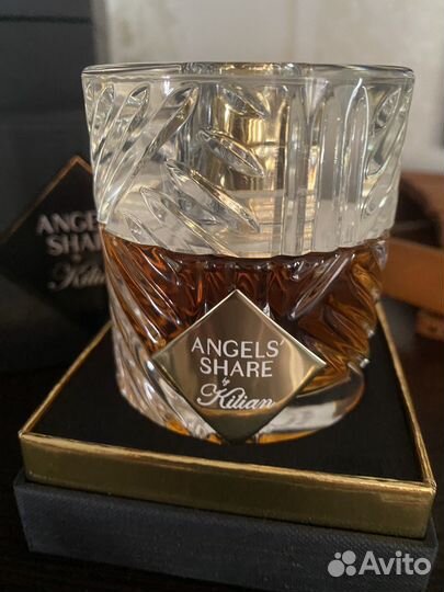 Духи kilian angels share