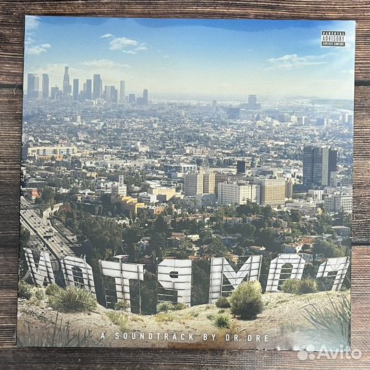 Dr. Dre - Compton LP