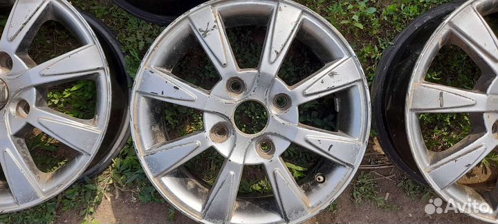 Диски литые r14 4x114.3