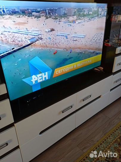 Телевизор haier 58 smart TV mx