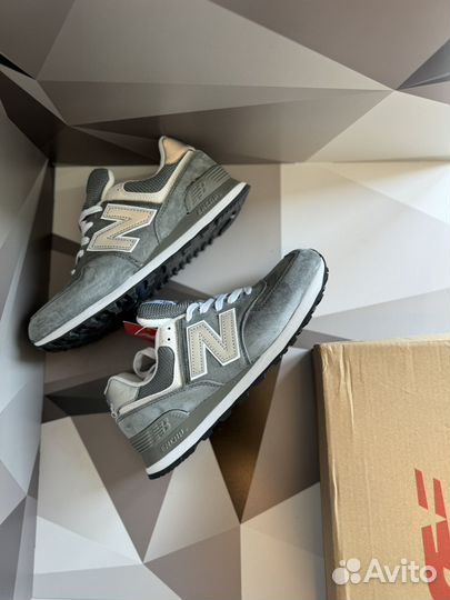 Кроссовки new balance 574