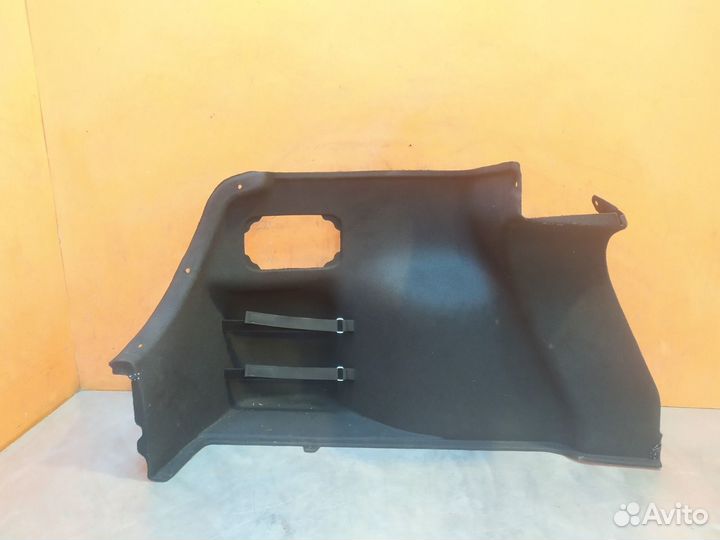 Обшивка багажника левая Hyundai Solaris 2 2017-Нв