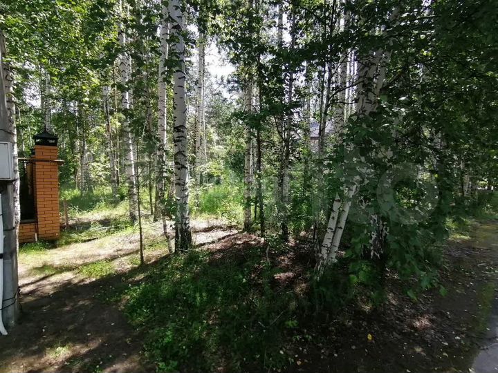 Участок 9,5 сот. (ИЖС)