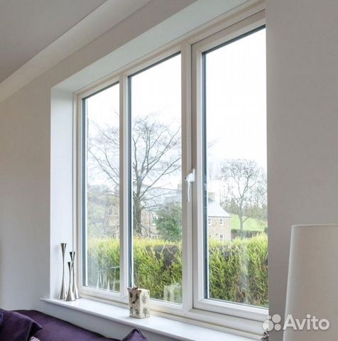 Пвх окна