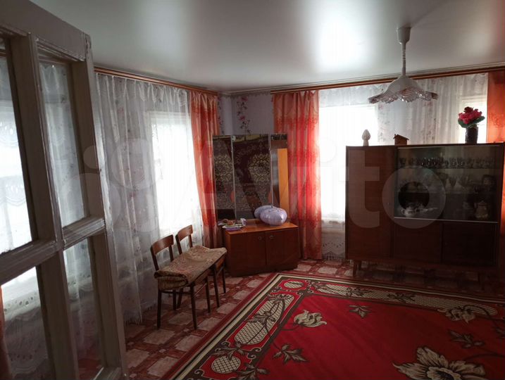 Дом 60 м² на участке 40 сот.