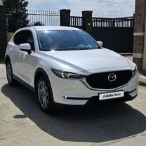 Mazda CX-5 2.0 AT, 2020, 37 000 км, с пробегом, цена 3 450 000 руб.