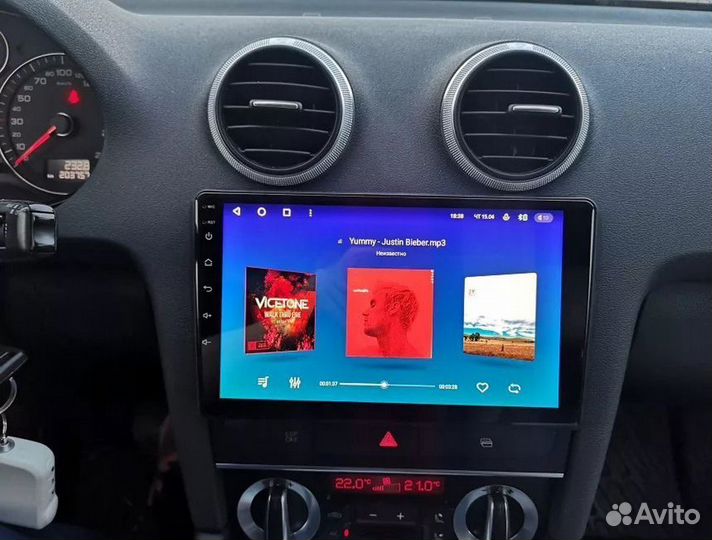 Магнитола Nissan Note 2 E12 2012-2021г 4/64GB