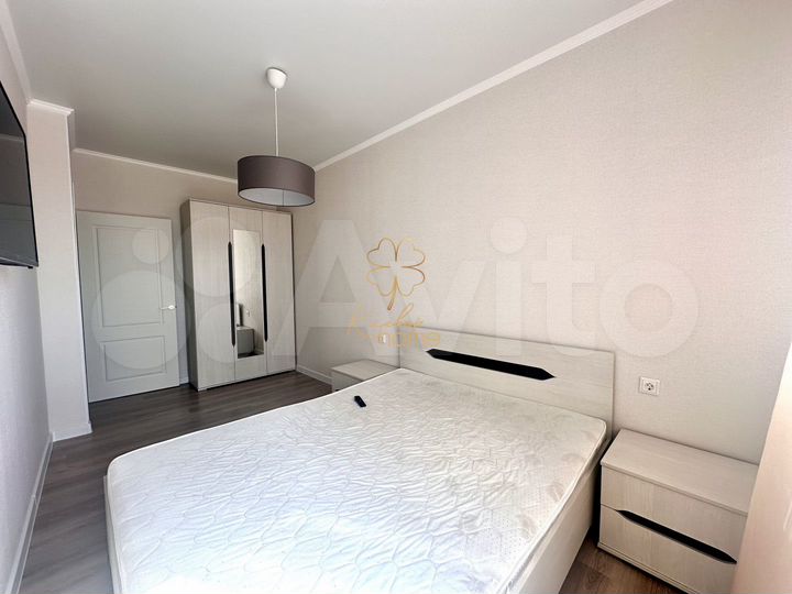 1-к. квартира, 45 м², 19/22 эт.