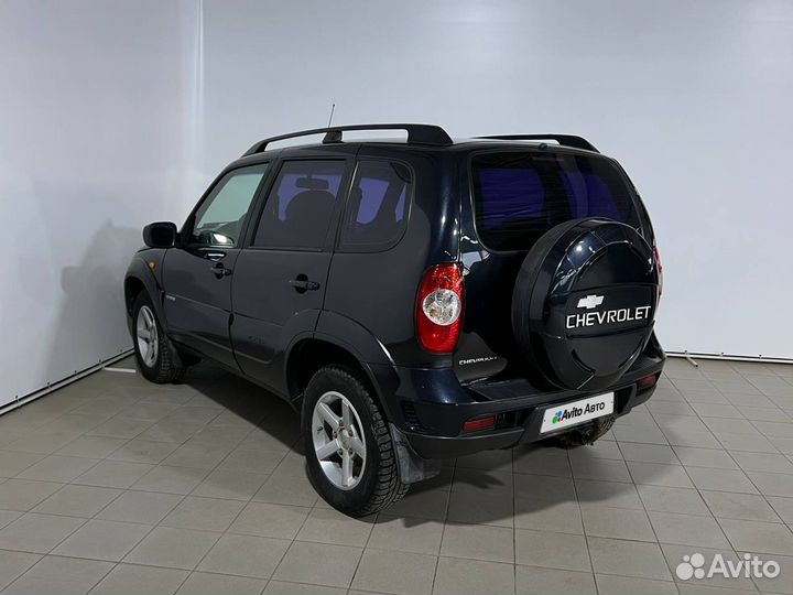 Chevrolet Niva 1.7 МТ, 2010, 151 380 км