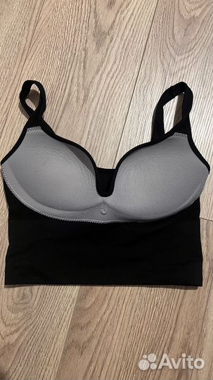 Топ женский с пуш ап