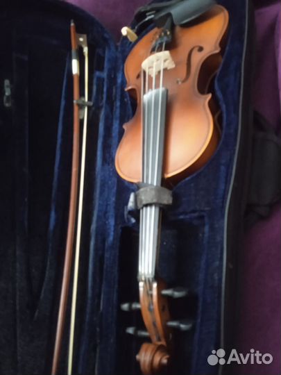 Скрипка 1/ 2