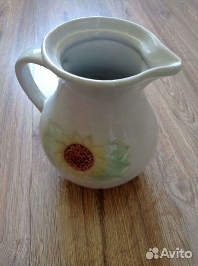 Глиняный кувшин СССР