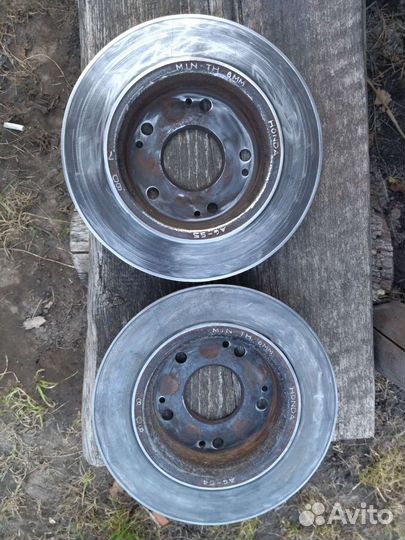 Honda Civic 4d оригинал