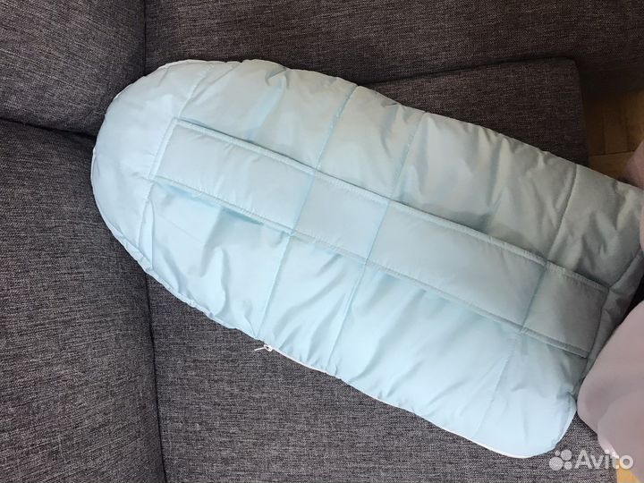 Конверт на выписку теплый