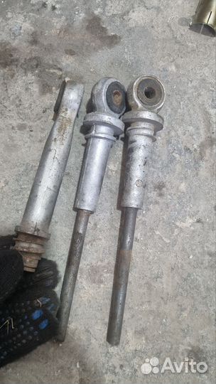 Запчасти амортизаторов Карпаты