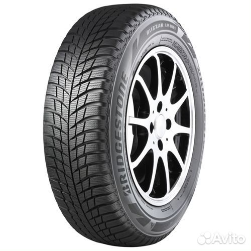 Bridgestone Blizzak LM-001 235/55 R18 100H