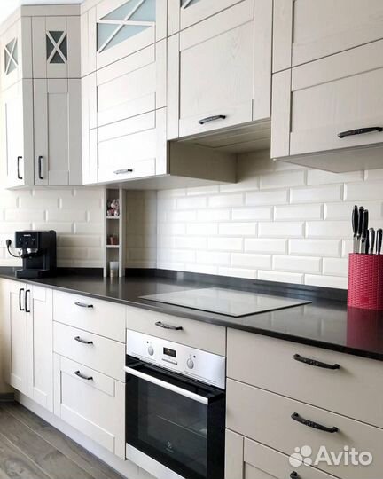 Кухонный гарнитур на заказ. Кратчайшие сроки