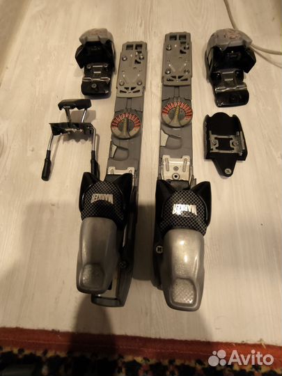 Горнолыжные крепления marker м32