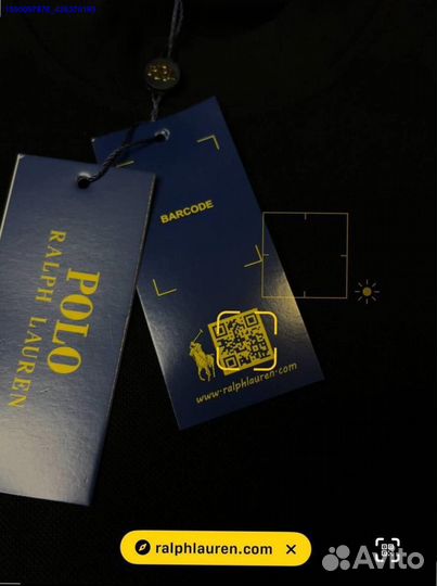 Свитер Polo Ralph Lauren New Collection (Арт.73585)