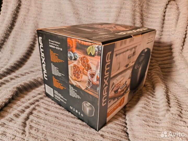 Хлебопечка