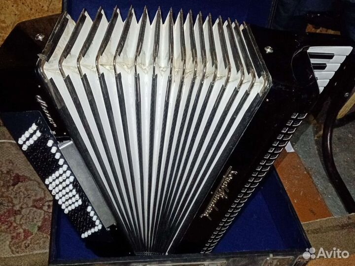 Аккордеон royal standart