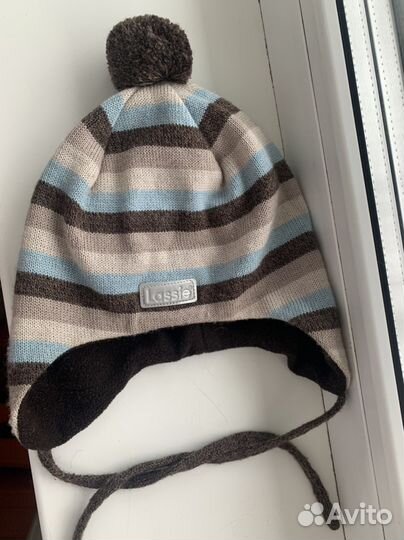 Шапка детская lassie р. 42-44