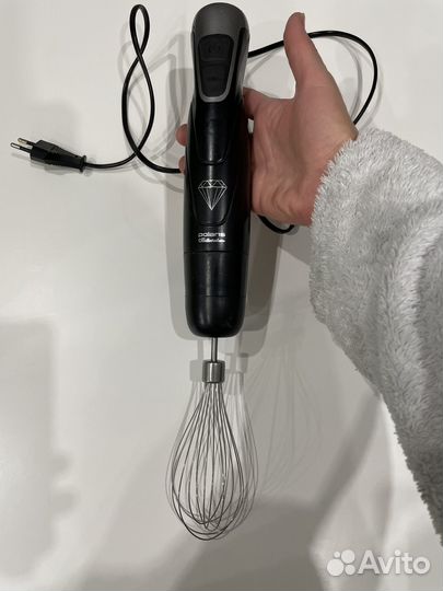 Блендер погружной polaris