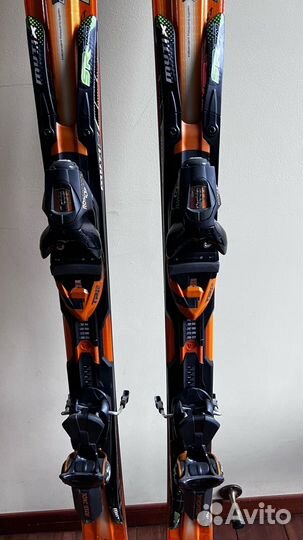 Лыжи горные rossignol