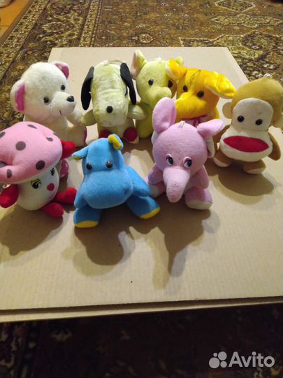 Мягкая игрушка