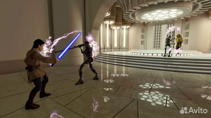 Kinect Star Wars, б/у (Xbox360)