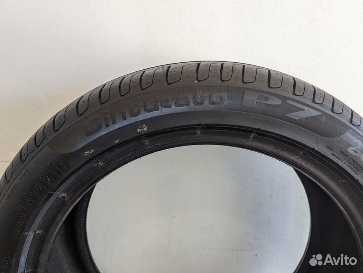 Pirelli Cinturato P7 205/50 R17 89V