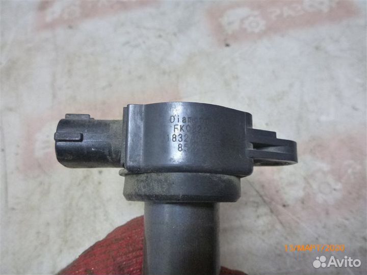 Катушка зажигания Mitsubishi Outlander CW5W 6B31