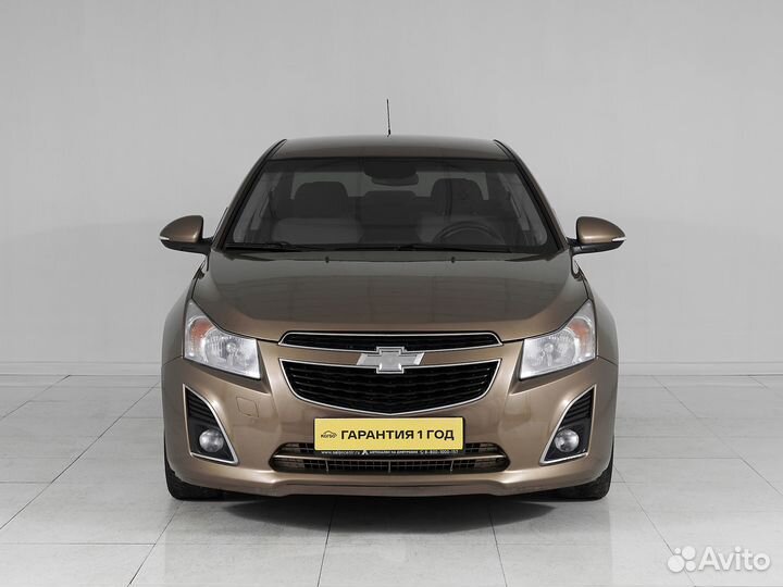 Chevrolet Cruze 1.8 AT, 2014, 126 900 км