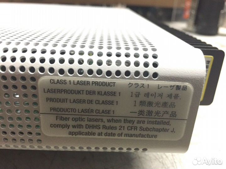 Коммутатор Cisco WS-C3560CG-8PC-S HE Китай/3шт/Б/У