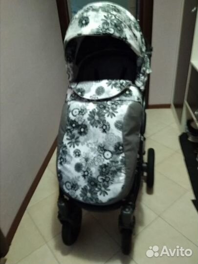 Коляска Tacco 2 в 1