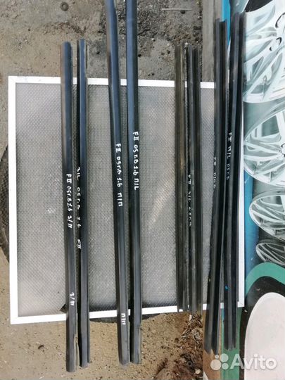 Бархотка дверная Форд фокус2